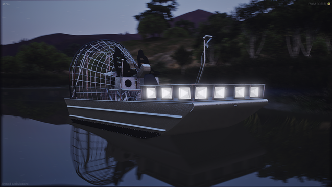 Air Boat